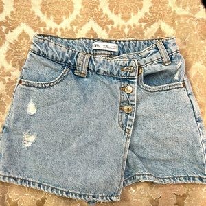 Zara shorts